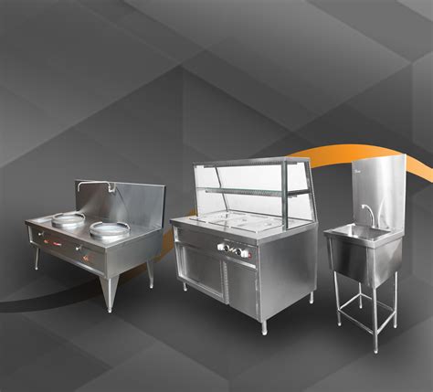 hl steel kitchen equipment